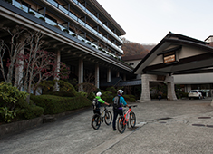 鷹泉閣 岩松旅館